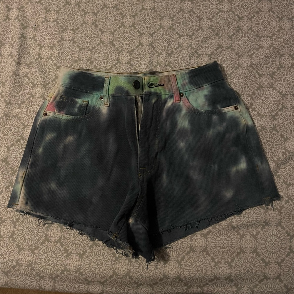 Pacsun jean shorts